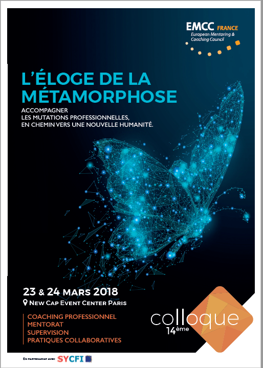 Atelier expérientiel « Haïku Coaching » au colloque EMCC 2018