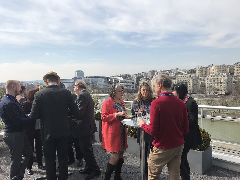 Colloque EMCC 2018 au New Cap Event Center – les fruits de l&rsquo;altérité