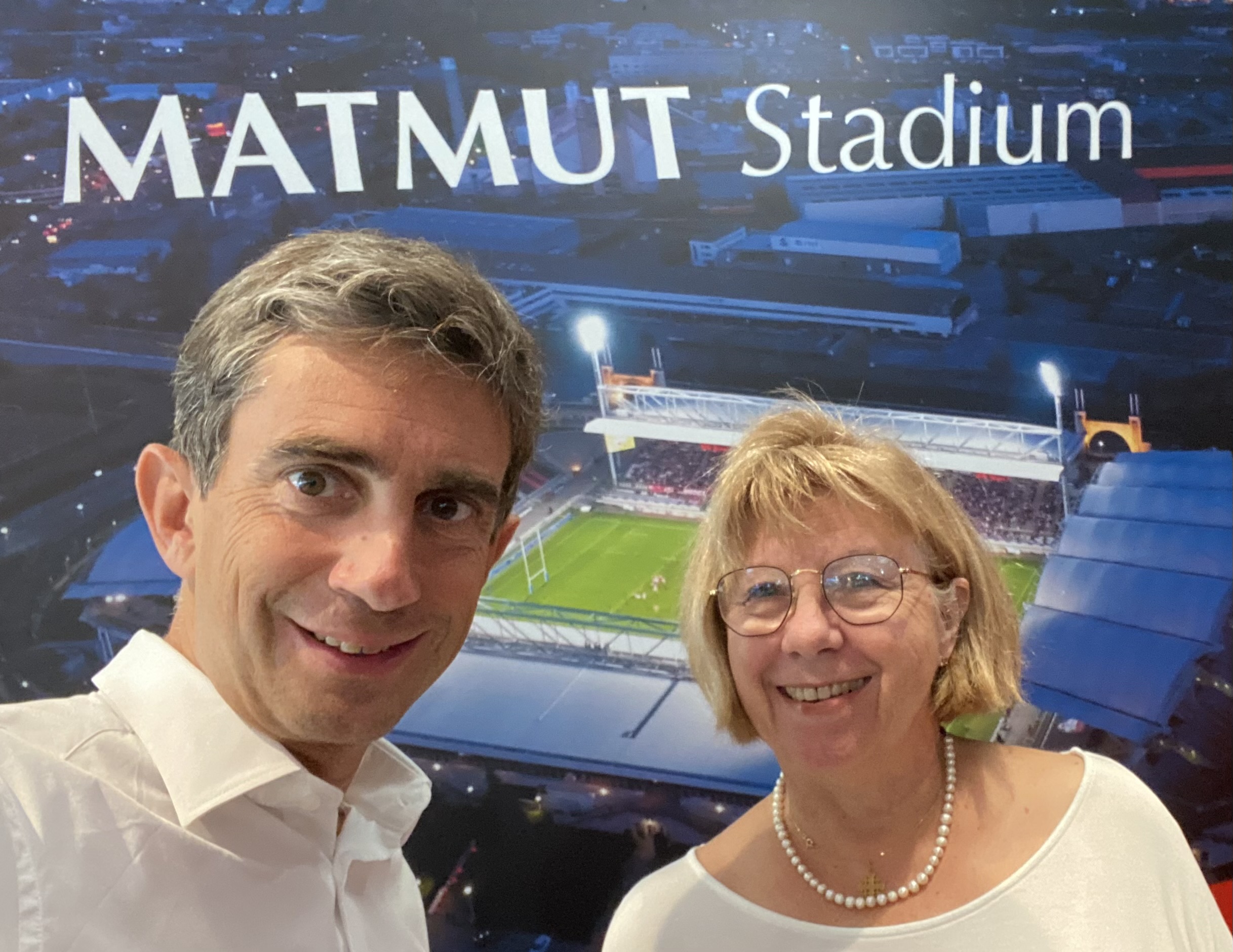 Coaching d’équipe, le LOU Rugby comme modèle..