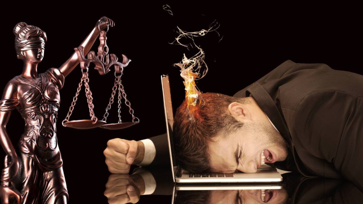 Prévenir le Stress des Avocats plutôt que Guérir du Burnout